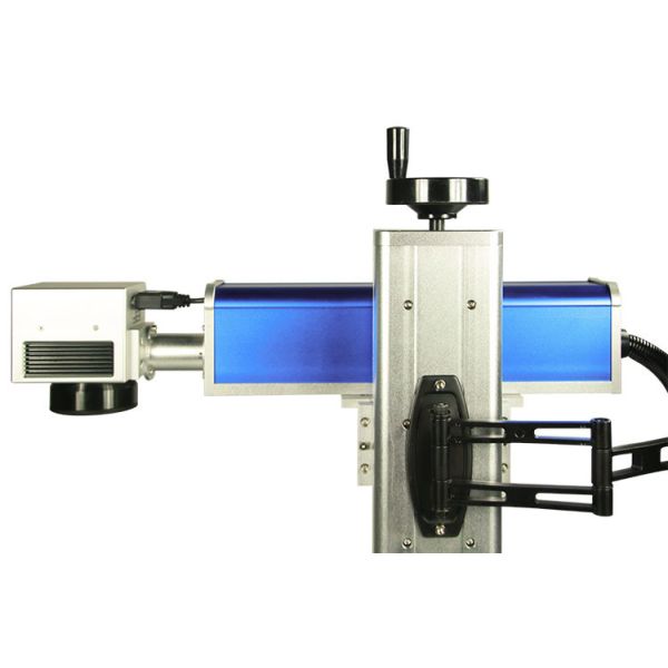 Professional Laser Marking Machine For Stainless Steel Jewellery 20W