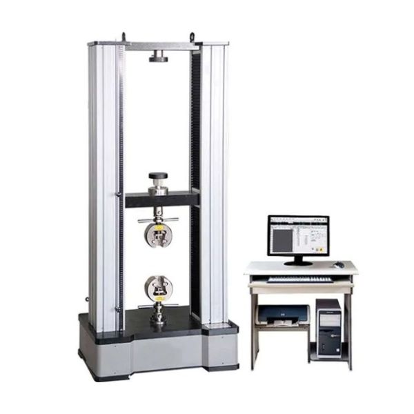 Buy cheap Compressive Bending Strength Tensile Testing Machine 20kN Computerized product