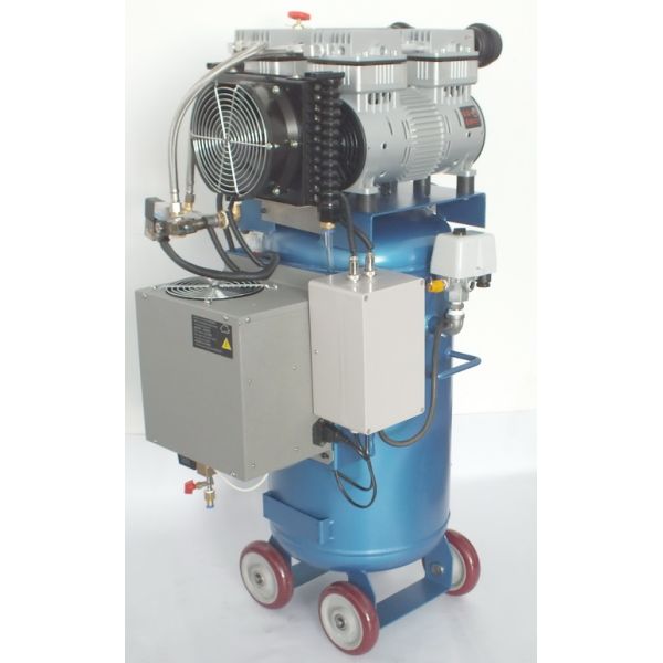 YDR-0.45B Combinde Mini Compressed Air Dryer Pure Air Compressor 410W