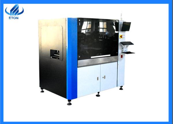 Quality Smt FPCB Automatic Stencil Printer With Automatic Cleaning Solder Paste Printer for sale