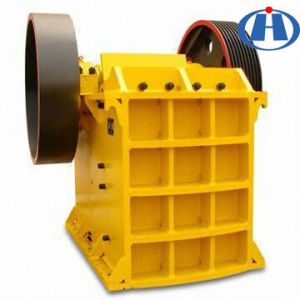 Buy cheap quarry plant PE250x400 jaw crusher product
