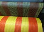 HDPE Knitted Raschel Construction Safety Netting For Building Protection
