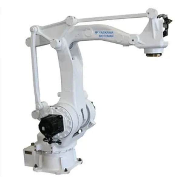 Yaskawa 5 Axis Palletizing Robot Arm YASKAWA MPL100 II Pick And Pack Machine 100kg Payload