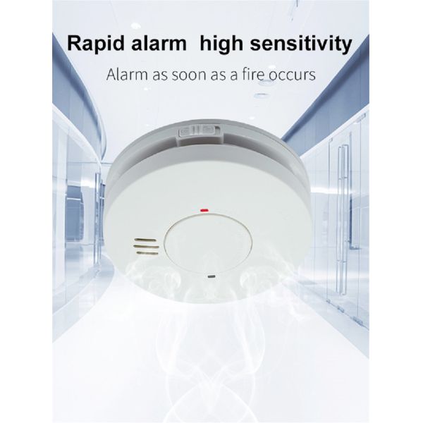 Smart Smoke Detector(SD12WL-E)