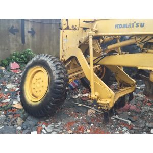 USED KOMATSU GD405-2GRADER FOR SALE