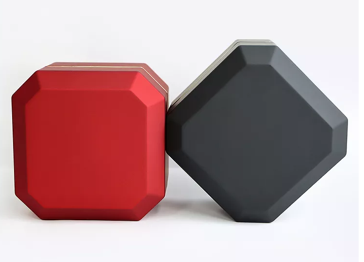 OEM Octagon Wrist Watch Packaging Box Handmade Led Watch Box