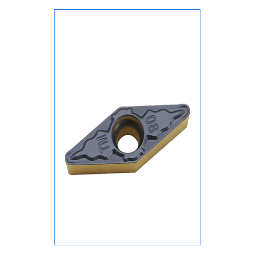 Precision Designed VCMT CNC Insert with 35° Angle V and 7° Angle C for High Temperature Alloy Cutting