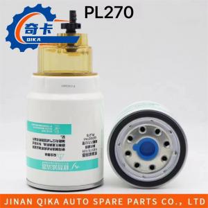 China Composite Filter Paper Engine Oil Filter PL270 Car Oil Filter on sale