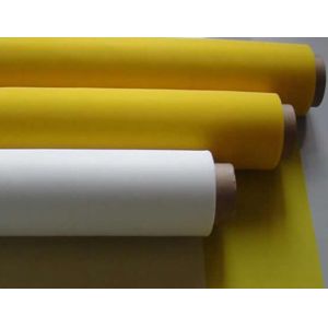 Buy cheap T55-64 Polyester Monofilament Silk Screen Printing Mesh product