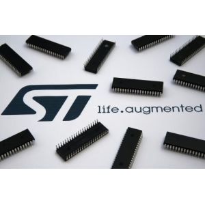 STMicroelectronics M25PX80 Programable Music Ic Chip Microcontroller Python