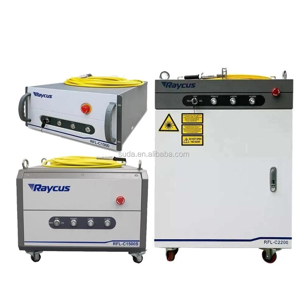 MAX Raycus IPG Fiber Laser Pipe Cutting Machine 6000W Laser Metal Sheet Cutter