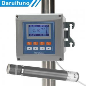 Buy cheap 220V Disinfectant Online Chlorine Analyzers Swimming Pools IP66 product