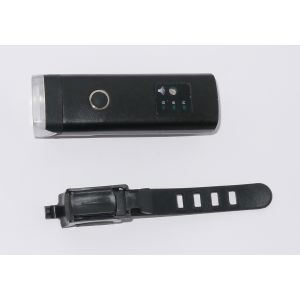 Buy cheap P28X MIC 2000MA Rechargeable Bicycle Front Light product