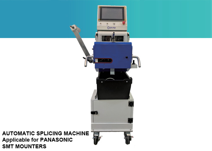 Buy cheap 24mm Auto Splicer Machine Applicable With Panasonic SMT Mounters product