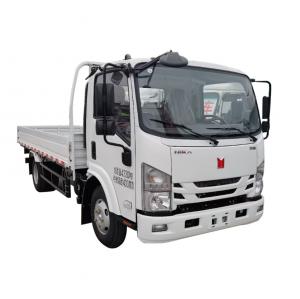 Buy cheap Light-duty Commercial Vehicle Medium Size Light Truck for Smooth Cargo Transport product