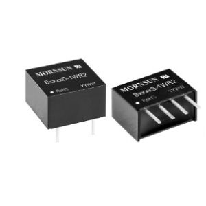 Buy cheap B2424S-1WR2 1500VDC 1W Isolated Unregulated Single Output product