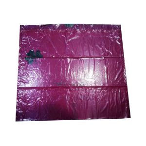 Leakproof Recyclable Reusable Bags Poly Drawstring Trash Bags