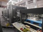 CD102-5 Used Heidelberg Offset Printing Machine In 2002