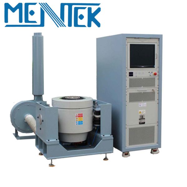 Vertical Electrodynamics Vibration Shaker Table with Loading Vibration Test