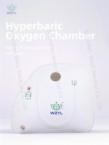 Buy cheap Micro Pressure Oxygen WEIZI Hyperbaric Soft Chamber Promote Lactate Metabolism product