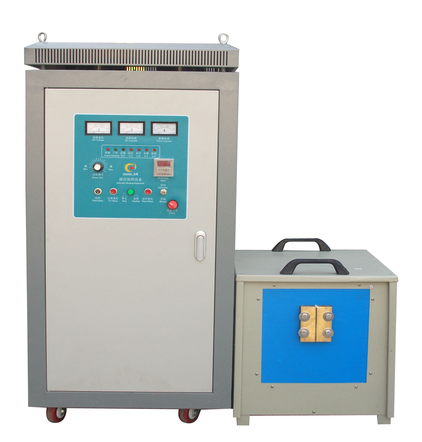 Smart Inductive Heating Equipment For Energy - Saving Metal Processing Applications