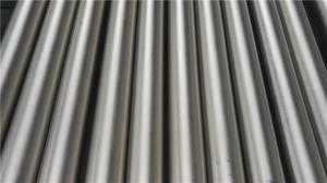 Buy cheap Petrochemical Pure Titanium Tube Round High Erosion Resistance ASTM B338 product