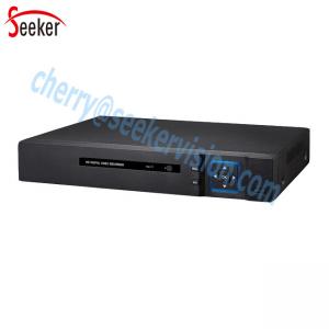 Buy cheap 8CH 720P AHD DVR/ Digital Video Recorder H 264 NVR P2P Cloud Linux System 1080N Hd 4Ch Recording DVR For Ip product