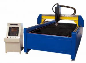 China Table type high precision CNC Plasma metal Cutting Machine 1500mm , 2000mm on sale