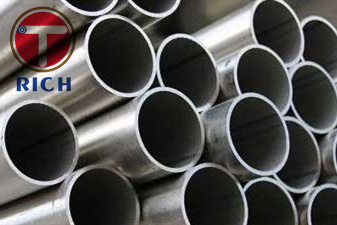 ASTM B677 TP904L Nonoriented Electrical Steel Fully Processed Types