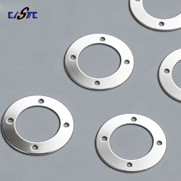 Precision Etched Metal Shims Stainless Steel Custom Photo Etching