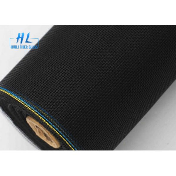 Anti - Mosquito Fiberglass Window Screen , Rust Proof Fibreglass Mosquito Net