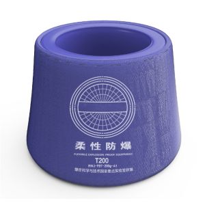 Buy cheap T200 Explosion Proof Barrel / Non Metal Flexible Explosion Proof Enclosures product