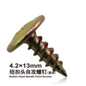 China wafer head  Self tapping screw on sale