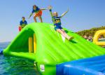 Large Inflatable Water Park Playground for Festival Activities / Commercial