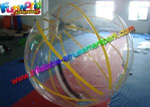 Buy cheap 2M Colorful Inflatable Zorb Ball Pool Large Water Hamster Ball product