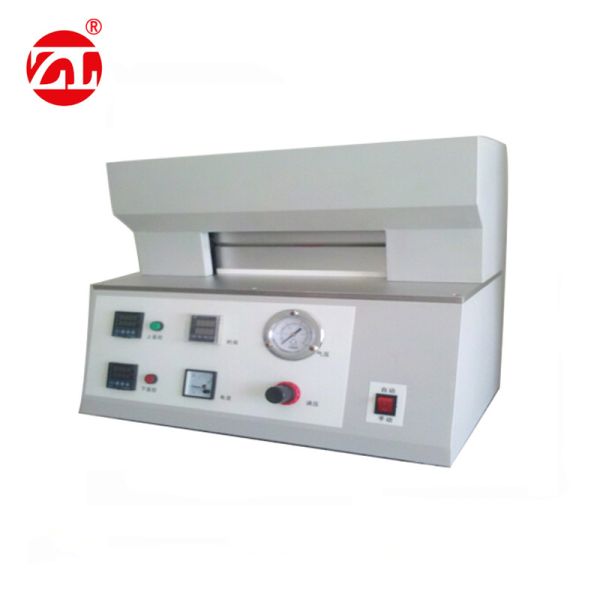 Packaging Heat Seal Strength Testing Equipments , Paper Packaging Testing