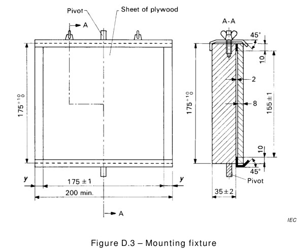 Pendulum Impact Testing Machine With Adjustable Height And Impact Speed For Flexible Testing