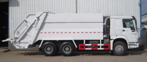 Buy cheap Garbage Collection Equipment Waste Disposal Trucks product