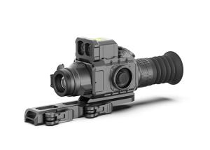 Buy cheap Tactical Thermal Imaging Infrared Night Vision Monocular With 50mm Lens product