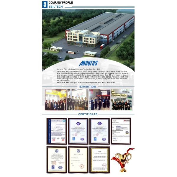 Logistics Warehouse Mezzanine Systems Heavy Duty Large Size Multi Level