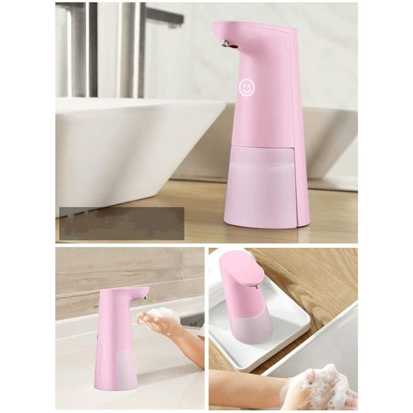 0.25S Automatic Sensor Sanitizer Machine 250ML ABS Countertop Touchless