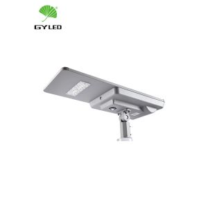China IP65 60w solar powered led street light 6000k High Power on sale