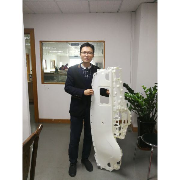 67 Inch 1.8KW Large Build Volume 3D Printer Stable Entry Level 3d Printer