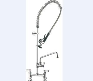 Buy cheap 8 Inch Senter Pre Rinse Unit Deck Mounted product