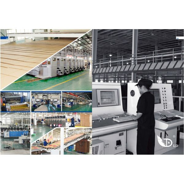 Big Produce Capacity Factory For Paperboard Gift Box OEM/ODM