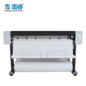 Garment Textile Inkjet Plotter TR2100 Digital Fabric Printing Plotter Machine