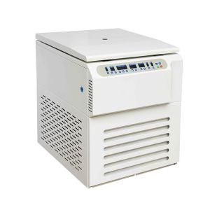6000rpm Refrigerated Centrifuge Machine Medical Device Equipment
