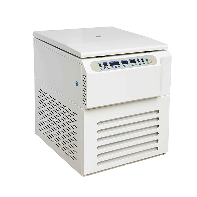 Buy cheap 6000rpm Refrigerated Centrifuge Machine Medical Device Equipment product