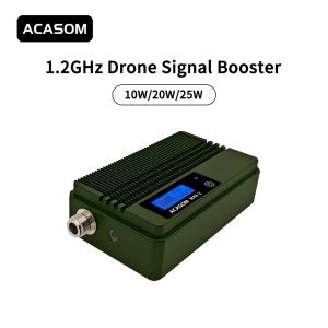 Buy cheap 1.2GMHz 1160MHz 1280MHz Drone FPV Signal Booster Drone Range Extender product