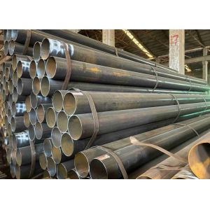 China ERW Steel Pipe , Electric Resistance Welded Steel Pipe , HFW Pipe on sale